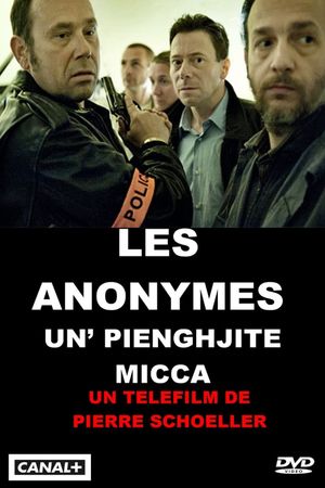 The Anonymous's poster