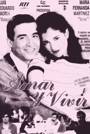 Amar y vivir's poster