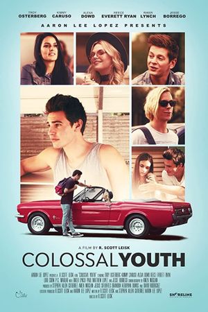 Colossal Youth's poster