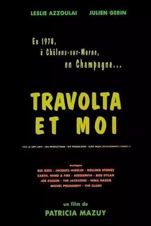 Travolta and Me's poster