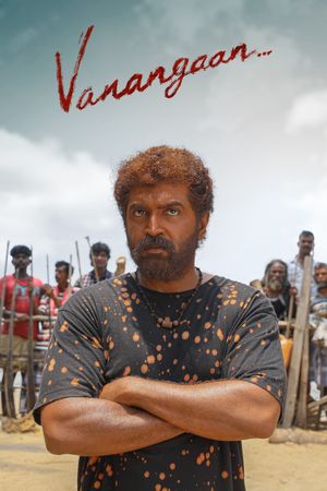 Vanangaan's poster