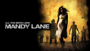 All the Boys Love Mandy Lane's poster