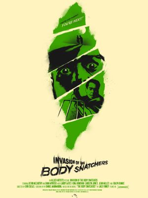 Invasion of the Body Snatchers's poster