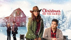 Christmas on the Range's poster