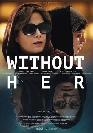 Without Her's poster