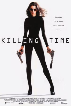 Killing Time's poster