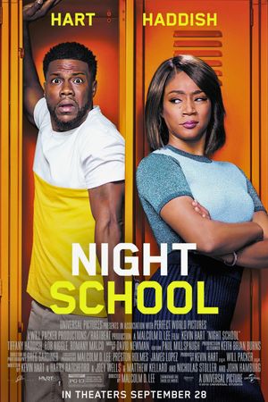 Night School's poster
