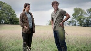 Dark River's poster