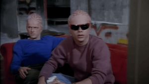 Alien Nation's poster