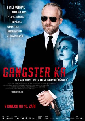 Gangster Ka's poster