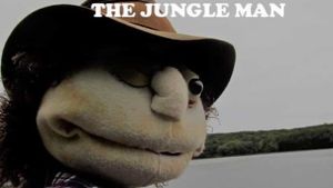 The Jungle Man's poster