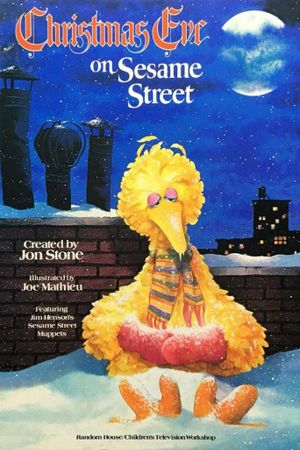 Christmas Eve on Sesame Street's poster