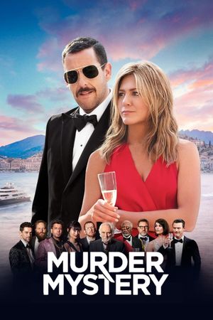 Murder Mystery's poster