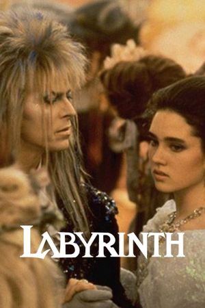 Labyrinth's poster