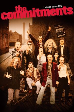The Commitments's poster