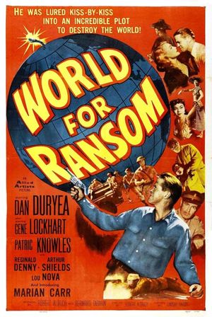 World for Ransom's poster
