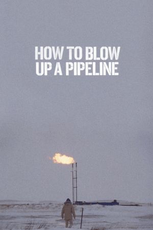 How to Blow Up a Pipeline's poster