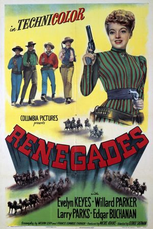 Renegades's poster