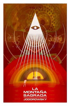 The Holy Mountain's poster