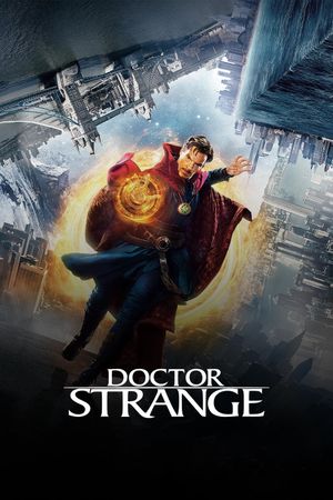 Doctor Strange's poster