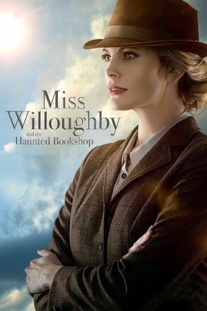 Miss Willoughby and the Haunted Bookshop's poster