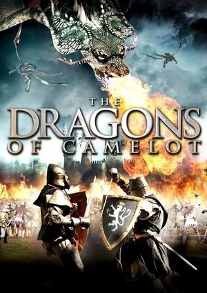 Dragons of Camelot's poster