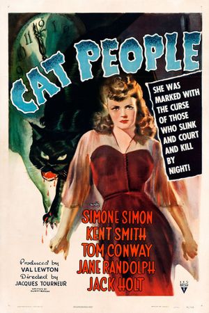 Cat People's poster