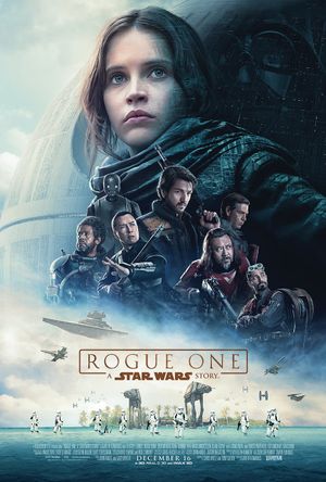Rogue One: A Star Wars Story's poster