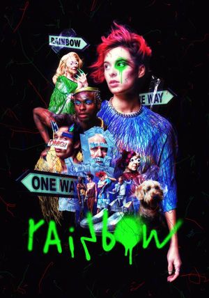 Rainbow's poster