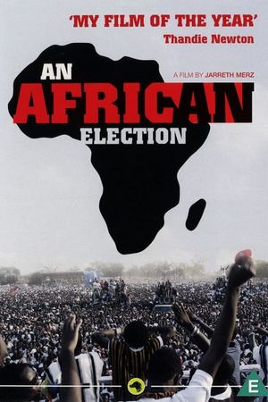 An African Election's poster