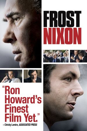 Frost/Nixon's poster