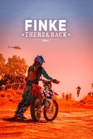 Finke: There and Back's poster