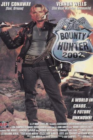 Bounty Hunter 2002's poster