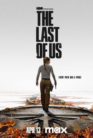 Making of The Last of Us's poster