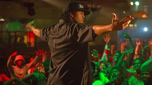 Straight Outta Compton's poster