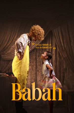 Babah's poster