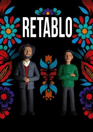 Retablo's poster