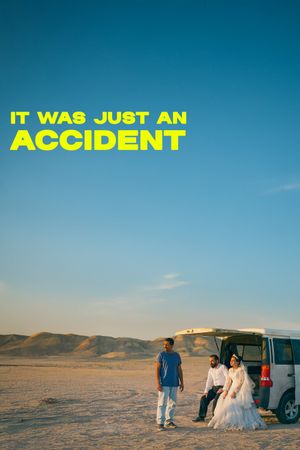 It Was Just an Accident's poster