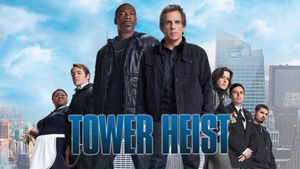 Tower Heist's poster