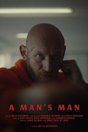 A Man's Man's poster