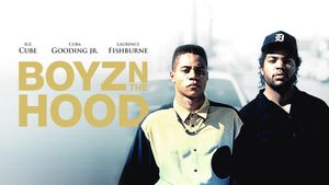 Boyz n the Hood's poster