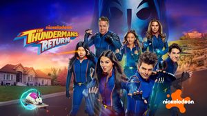 The Thundermans Return's poster