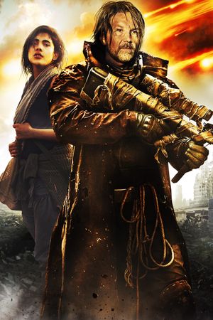 Broken Darkness's poster