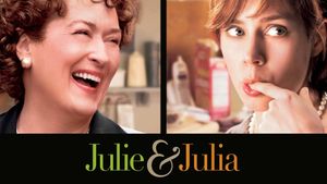 Julie & Julia's poster