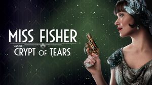 Miss Fisher & the Crypt of Tears's poster
