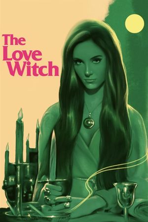 The Love Witch's poster