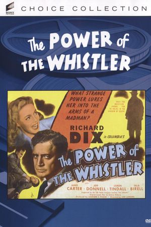 The Power of the Whistler's poster