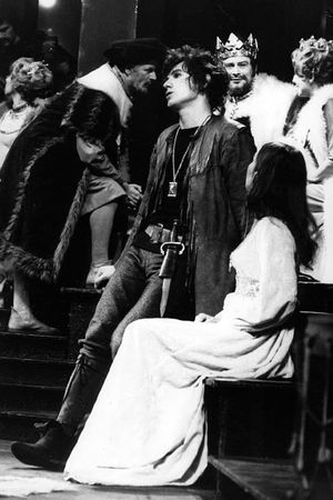 Hamlet's poster