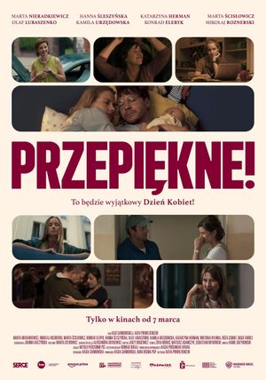 Przepiekne!'s poster