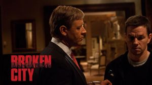 Broken City's poster